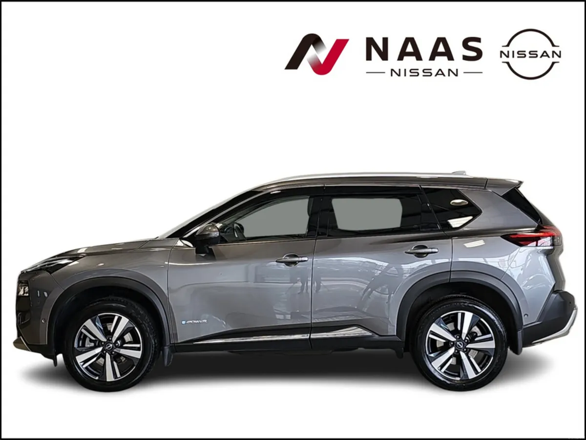 Nissan X-Trail EP SVE 5 SEAT COLD PACK - Image 3