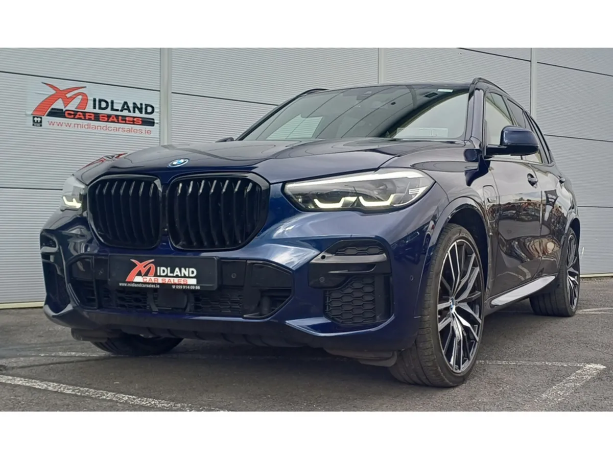 BMW X5 G05 XDRIVE45E M SPORT - Image 2
