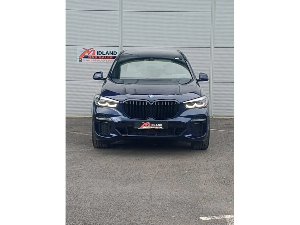 BMW X5 G05 XDRIVE45E M SPORT - Image 3