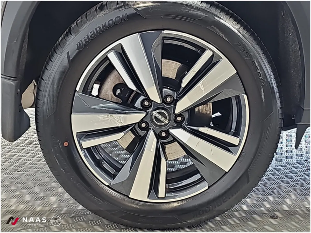 Nissan X-Trail EP SVE 5 SEAT COLD PACK - Image 6