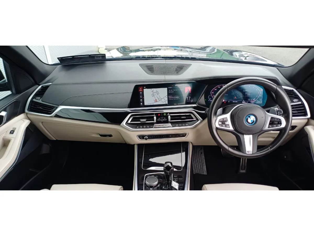 BMW X5 G05 XDRIVE45E M SPORT - Image 5