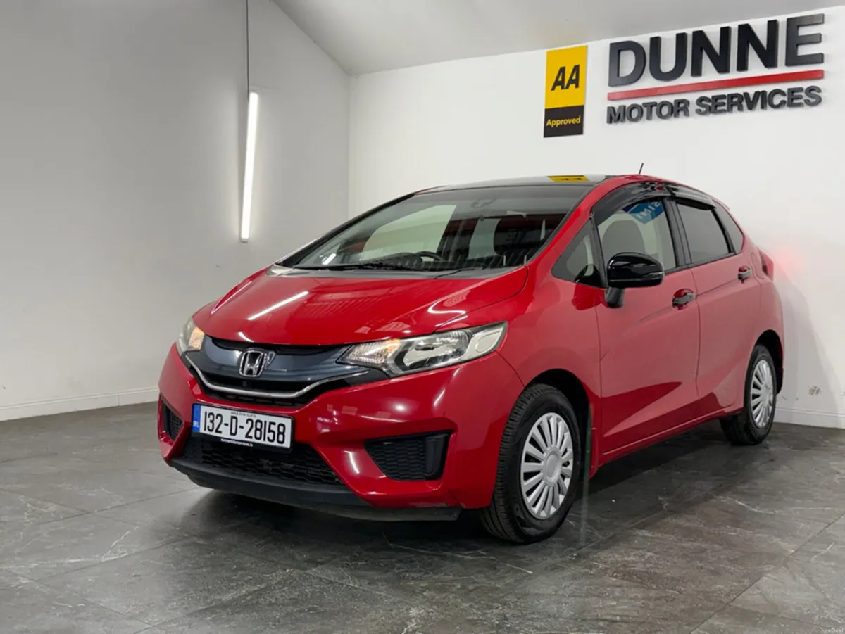 Honda Fit DBA-GK3 5DR AUTO - Image 2