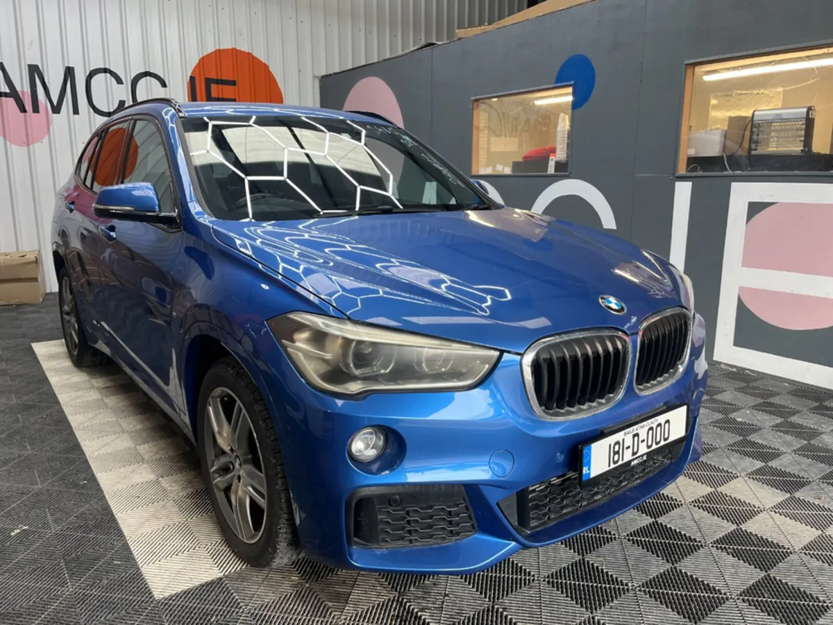 BMW X1 2018 BMW X1 SDRIV18I M SPOILER AUTOMATIC/ P - Image 1