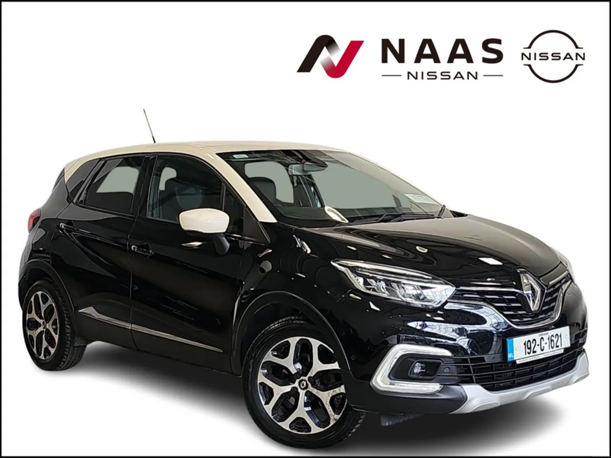 Renault Captur GT LINE DCI 90 MY18 4DR - Image 1