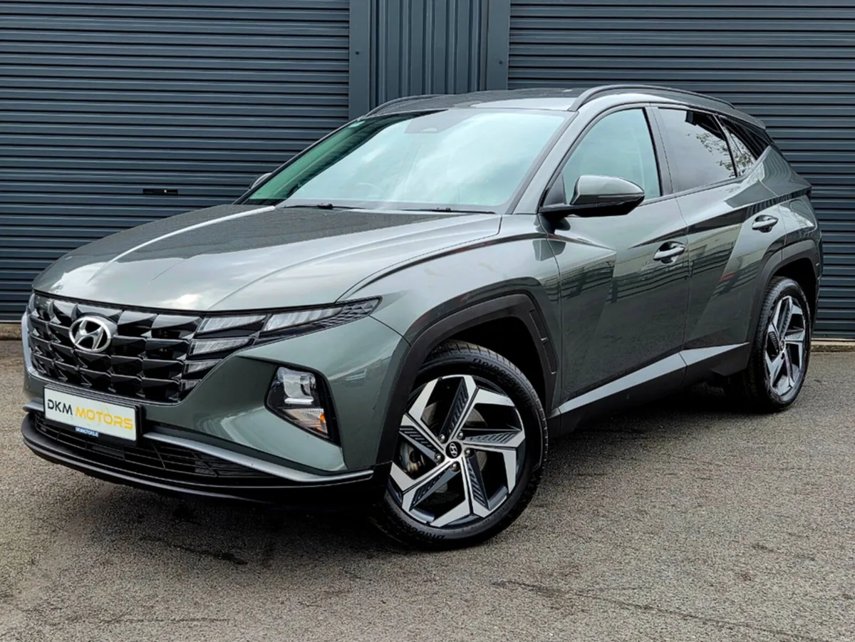 Hyundai Tucson IX35 EXECUTIVE PHEV 5DR AUTO - Image 3