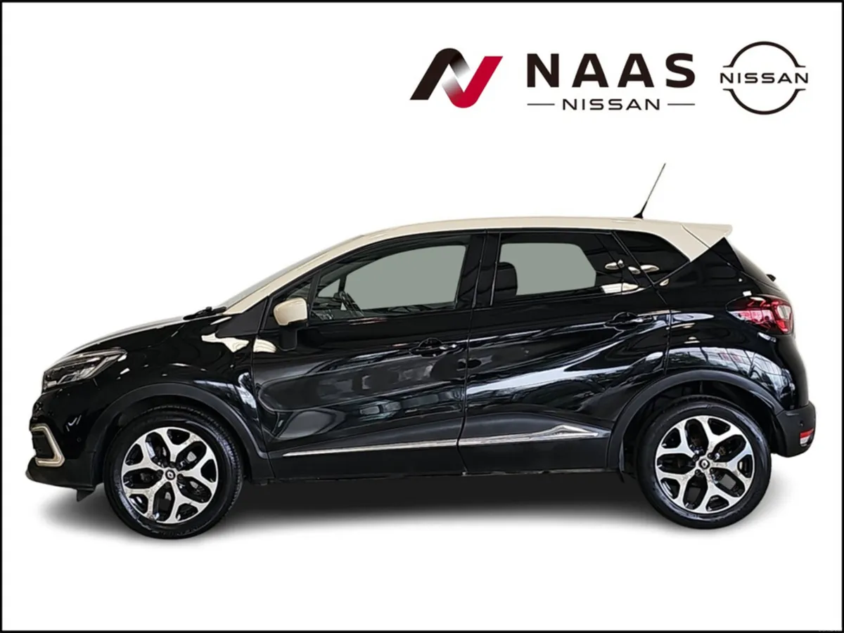 Renault Captur GT LINE DCI 90 MY18 4DR - Image 3