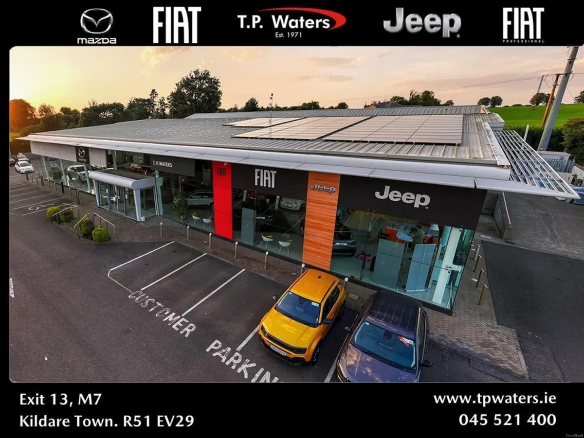 Jeep Avenger 1.2 HYBRID - AUTOMATIC - 5 YEAR JEEP - Image 6