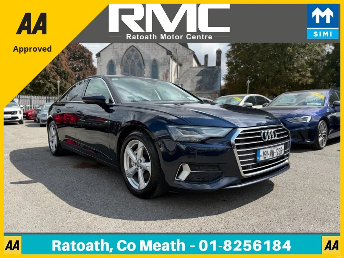 Audi A6 2.0Tdi 40 204BHP S-TRONIC SE - Image 1