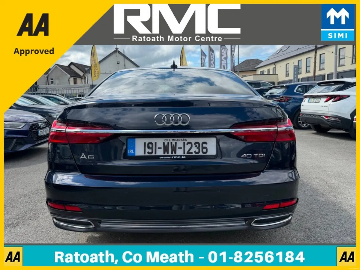 Audi A6 2.0Tdi 40 204BHP S-TRONIC SE - Image 5