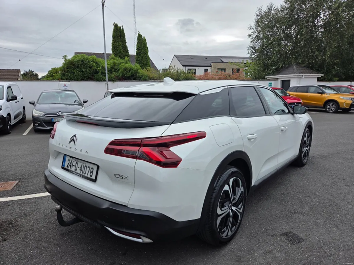 Citroen C5 X FLAIR PURETECH 130 EAT8 1 - Image 3