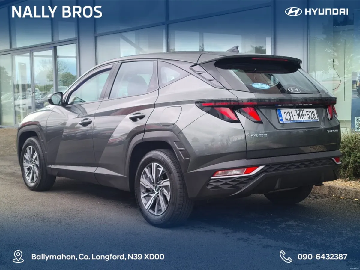 Hyundai Tucson COMFORT PLUS 5DR - Image 4