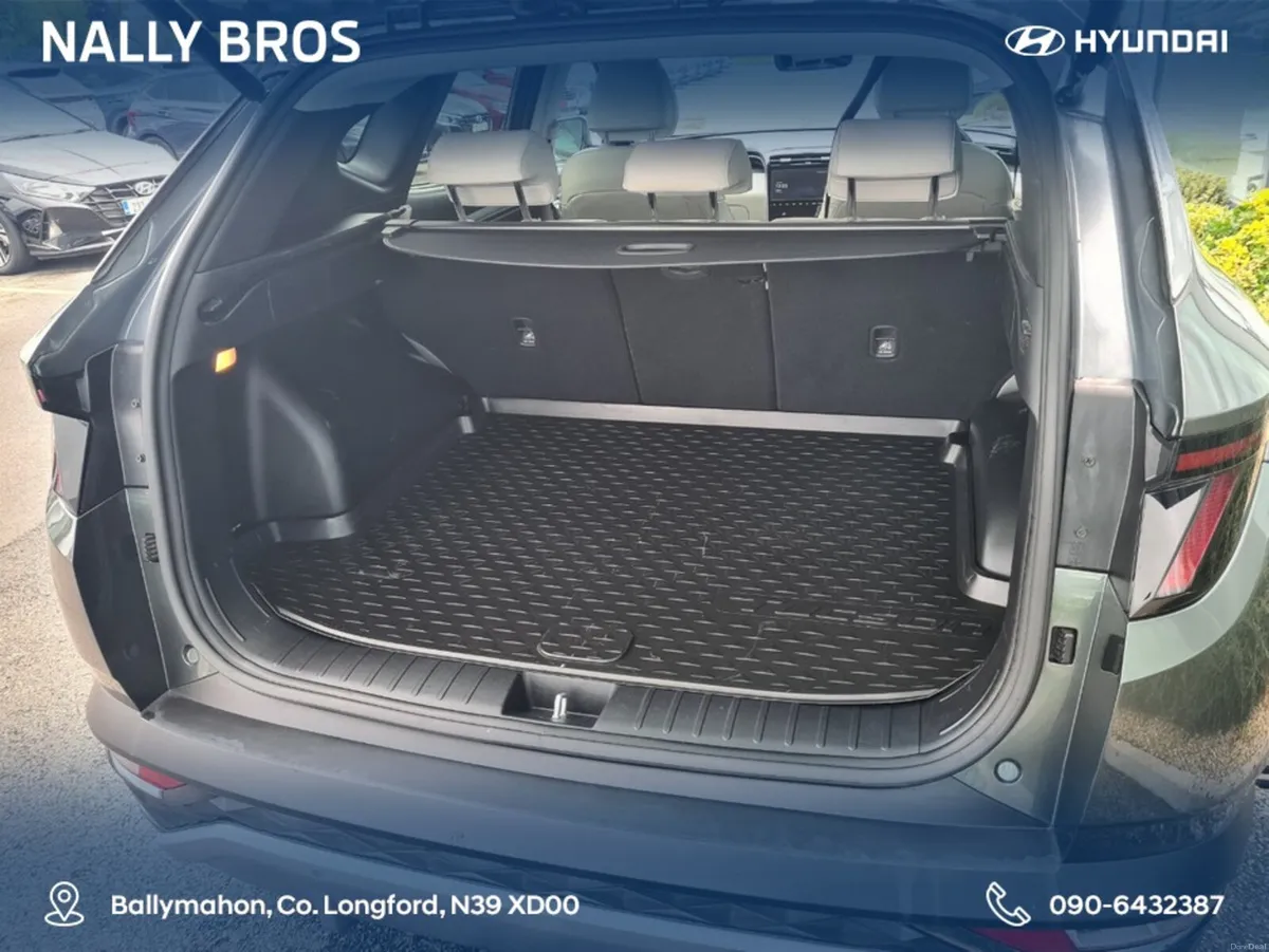 Hyundai Tucson IX35 EXECUTIVE PLUS TWO TONE 5DR - Image 6