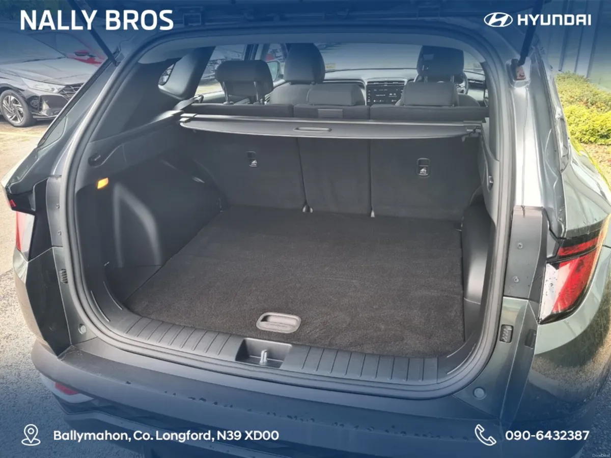 Hyundai Tucson COMFORT PLUS 5DR - Image 6