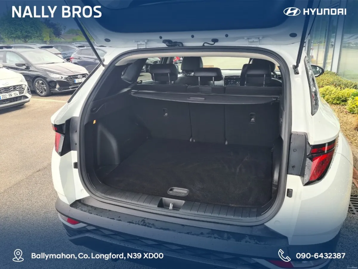 Hyundai Tucson IX35 EXECUTIVE 2WD 5DR - Image 6
