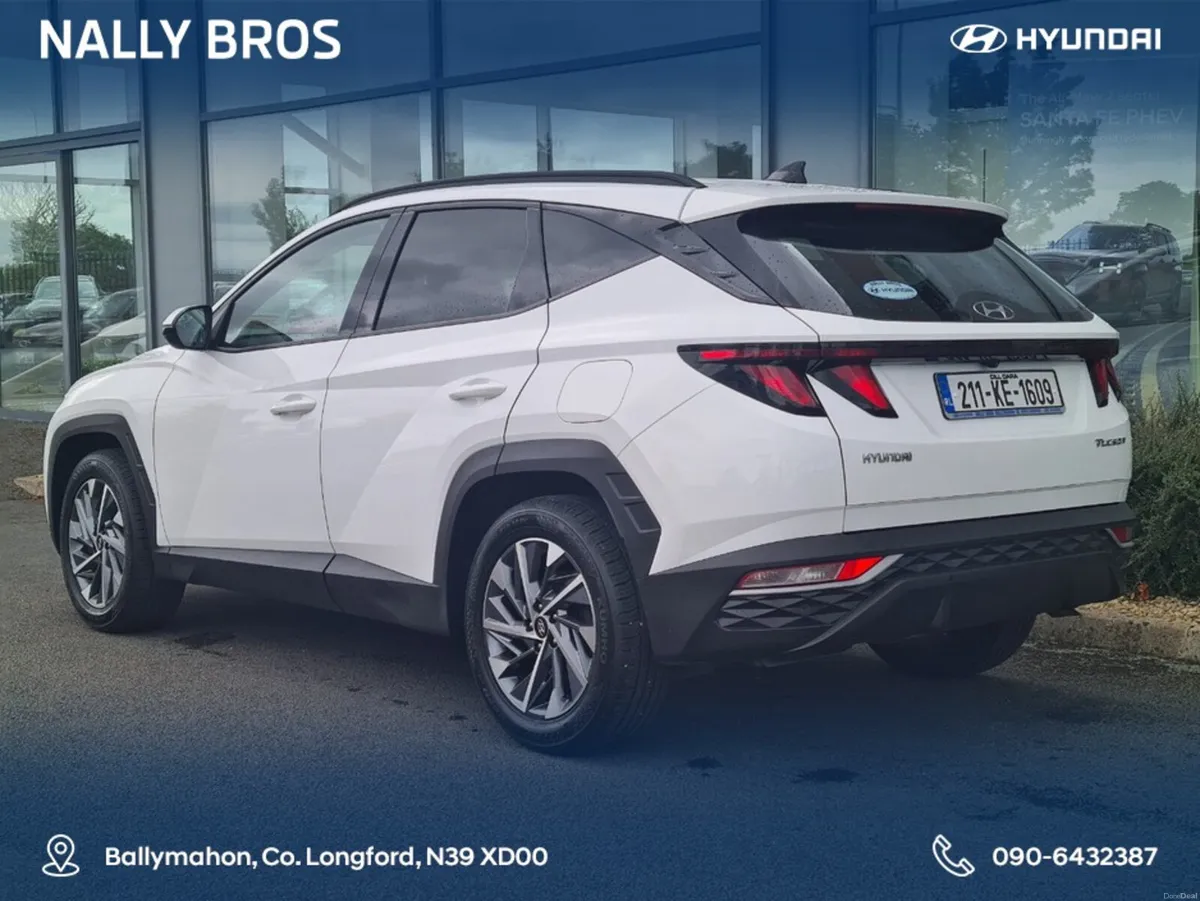 Hyundai Tucson IX35 EXECUTIVE 2WD 5DR - Image 4
