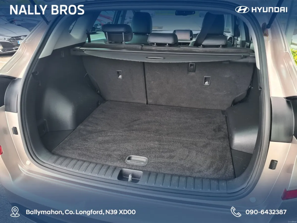 Hyundai Tucson IX35 EXECUTIVE PLUS 5DR - Image 6