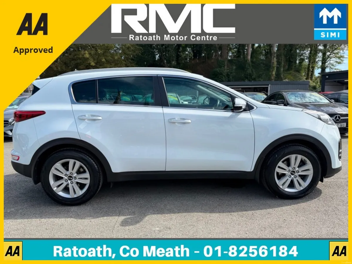 Kia Sportage 1.7Crdi EX - Image 4