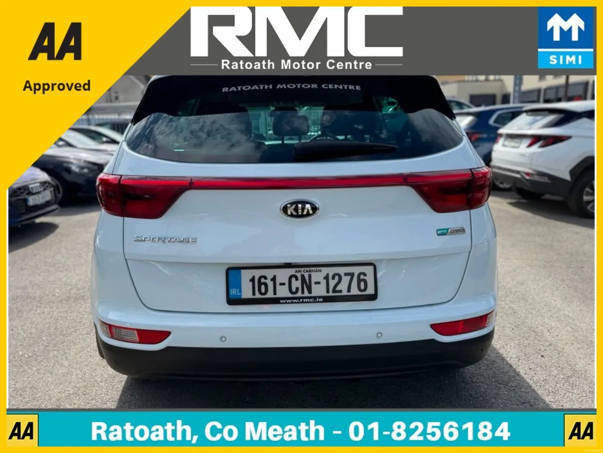 Kia Sportage 1.7Crdi EX - Image 6