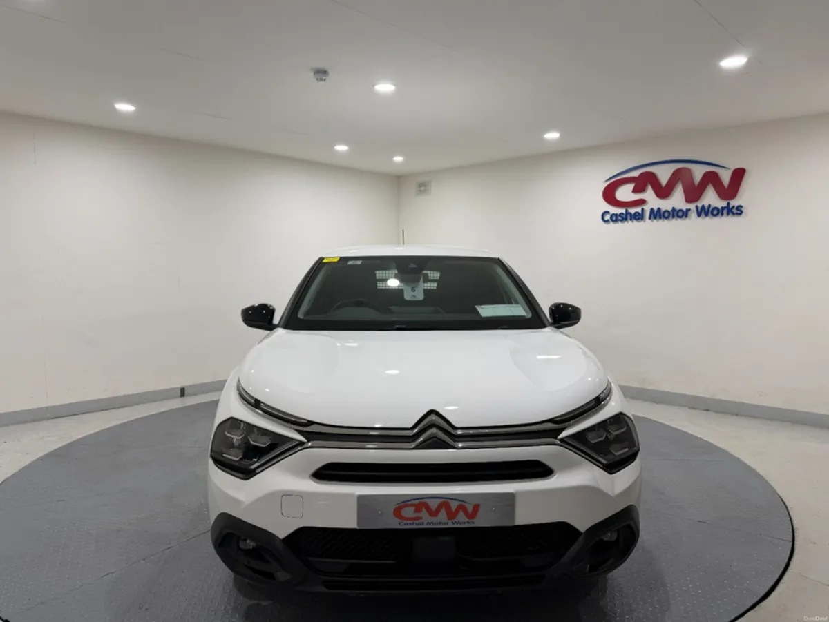 Citroen C4 2-SEAT VAN**FEEL BLUEHDI 110BHP COMMERC - Image 2