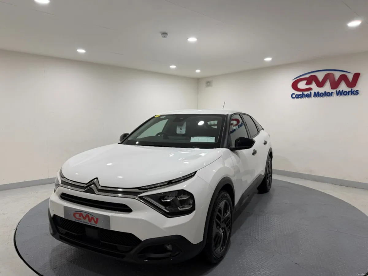 Citroen C4 2-SEAT VAN**FEEL BLUEHDI 110BHP COMMERC - Image 3