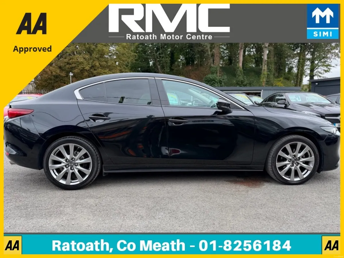Mazda Mazda3 2.0i SKY ACTIVE EXCLUSIVE-LINE SUPERC - Image 4