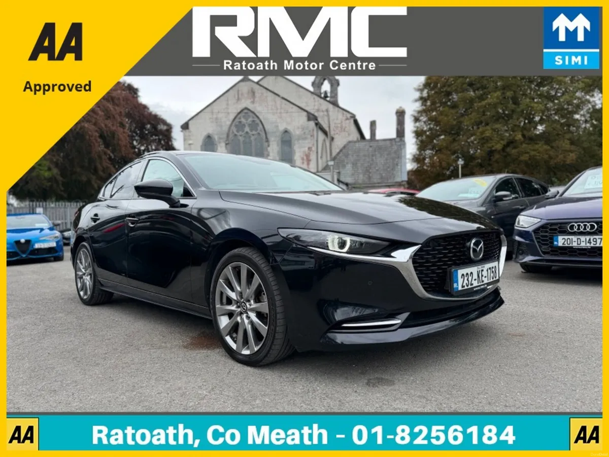 Mazda Mazda3 2.0i SKY ACTIVE EXCLUSIVE-LINE SUPERC - Image 1