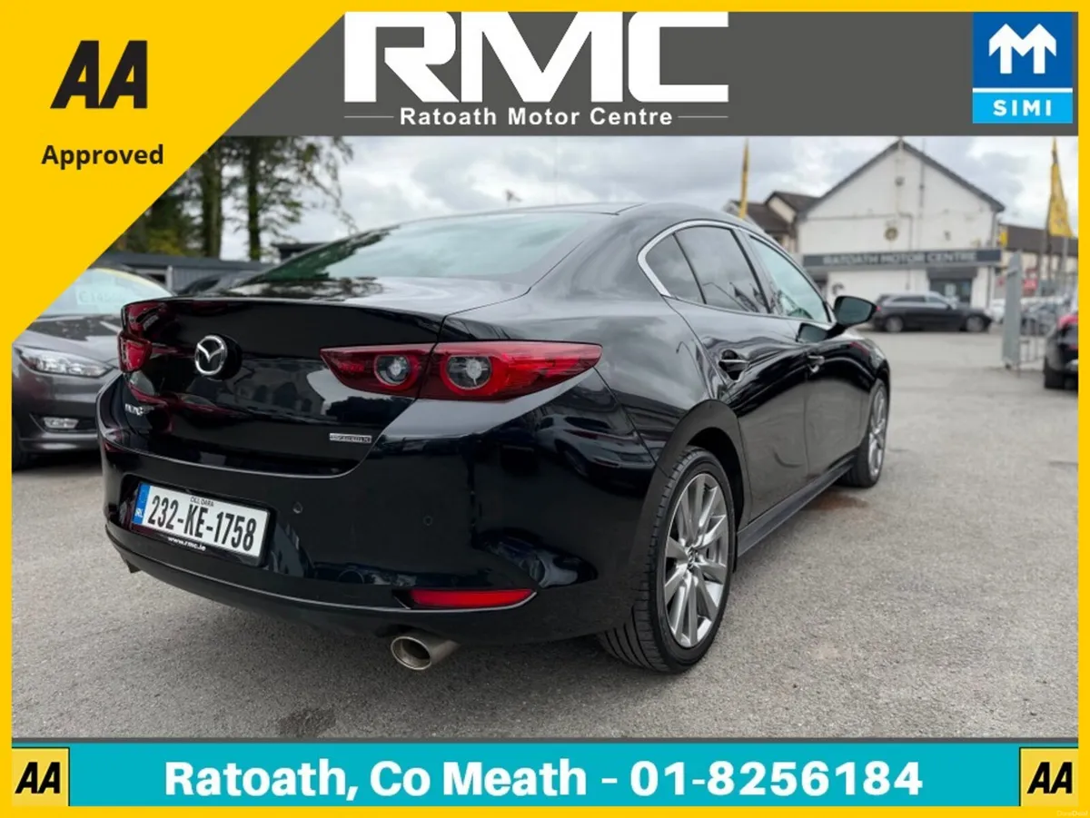 Mazda Mazda3 2.0i SKY ACTIVE EXCLUSIVE-LINE SUPERC - Image 5