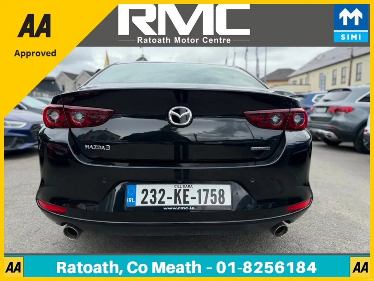 Mazda Mazda3 2.0i SKY ACTIVE EXCLUSIVE-LINE SUPERC - Image 6