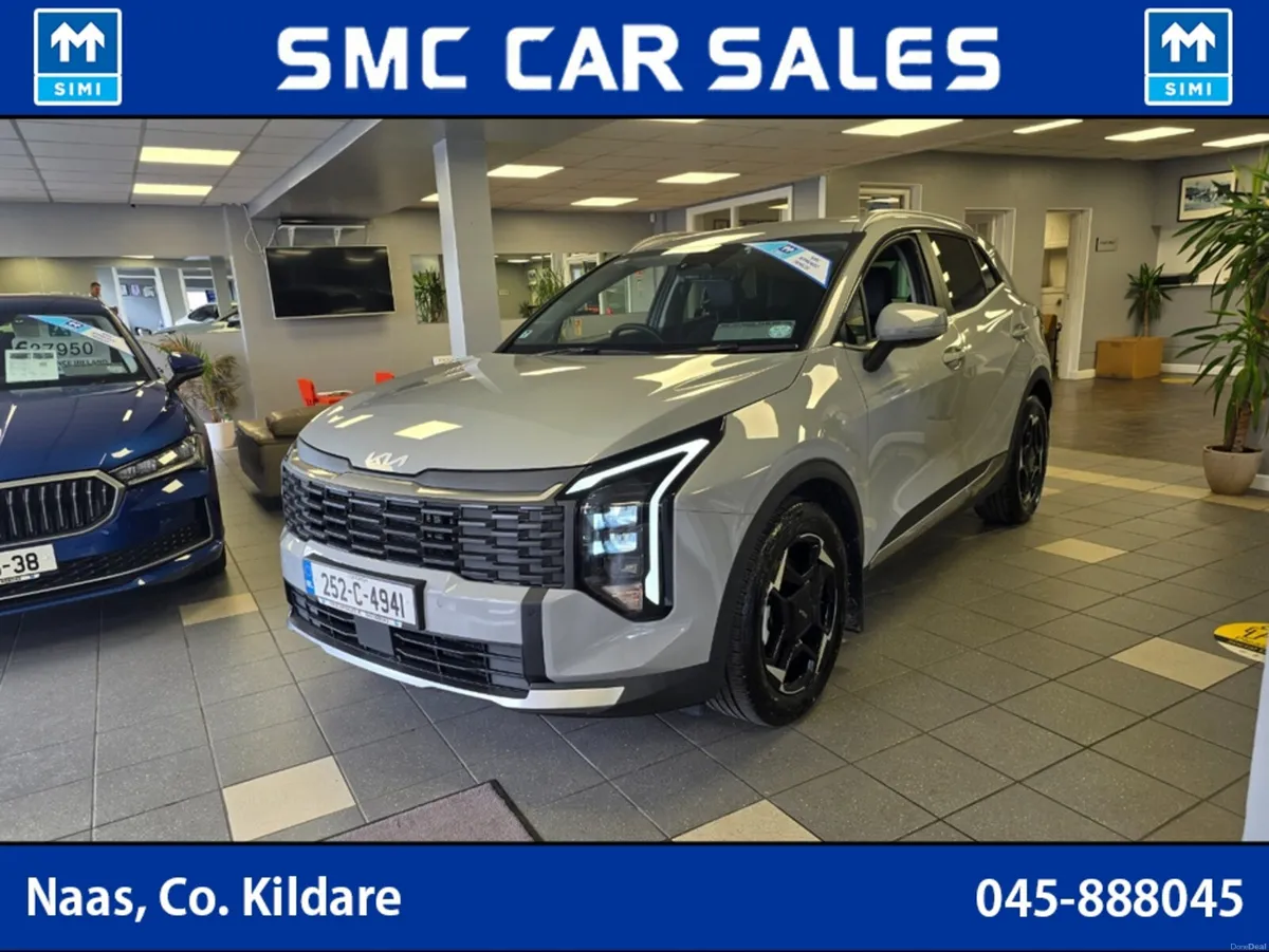 Kia Sportage PE K3 MHEV 5DR - Image 1