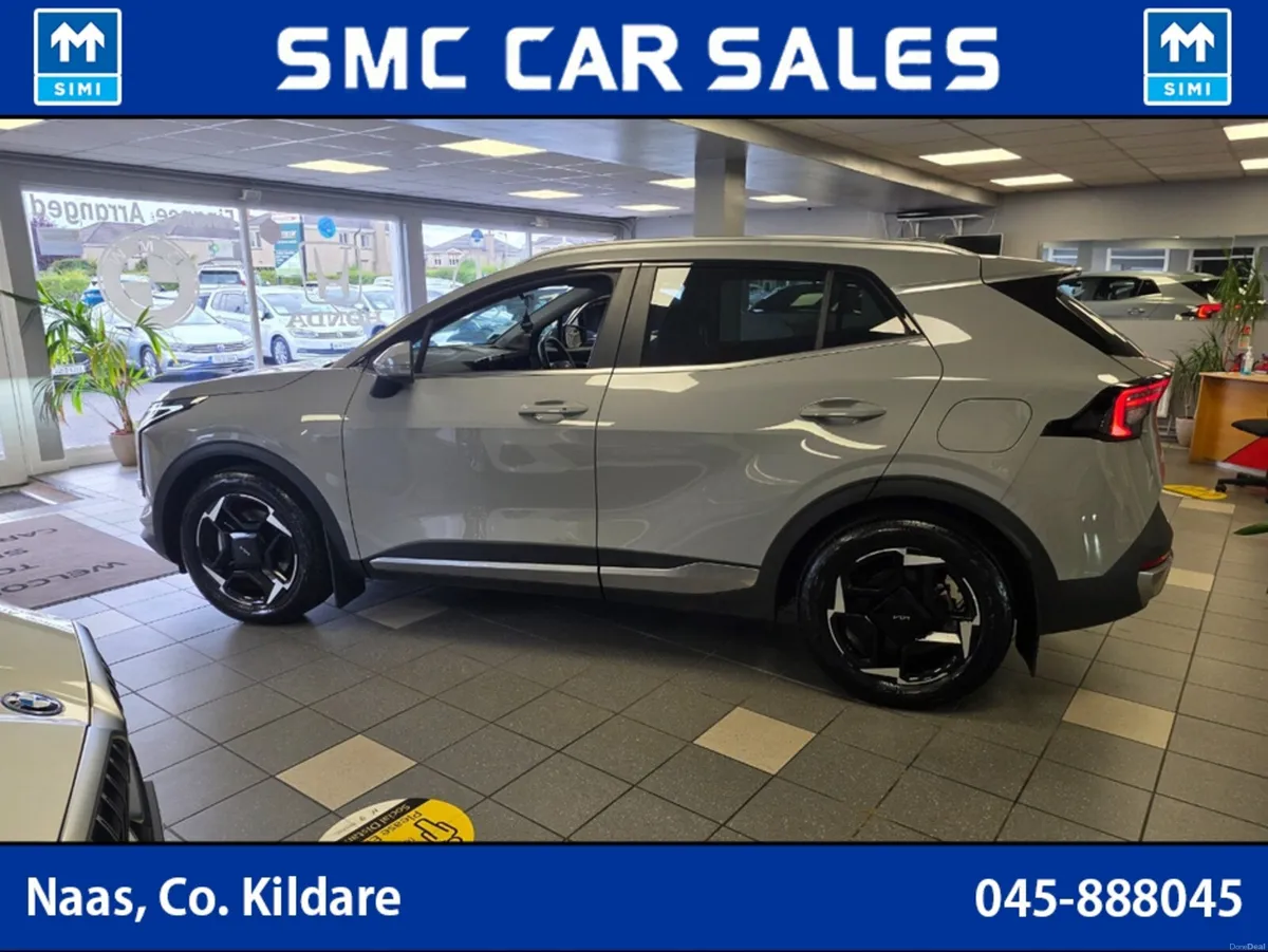 Kia Sportage PE K3 MHEV 5DR - Image 3