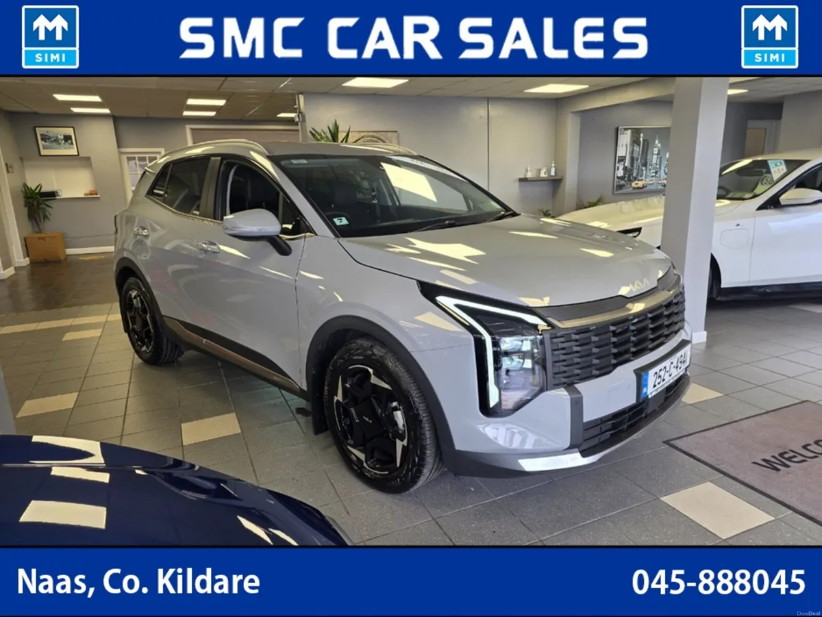 Kia Sportage PE K3 MHEV 5DR - Image 5