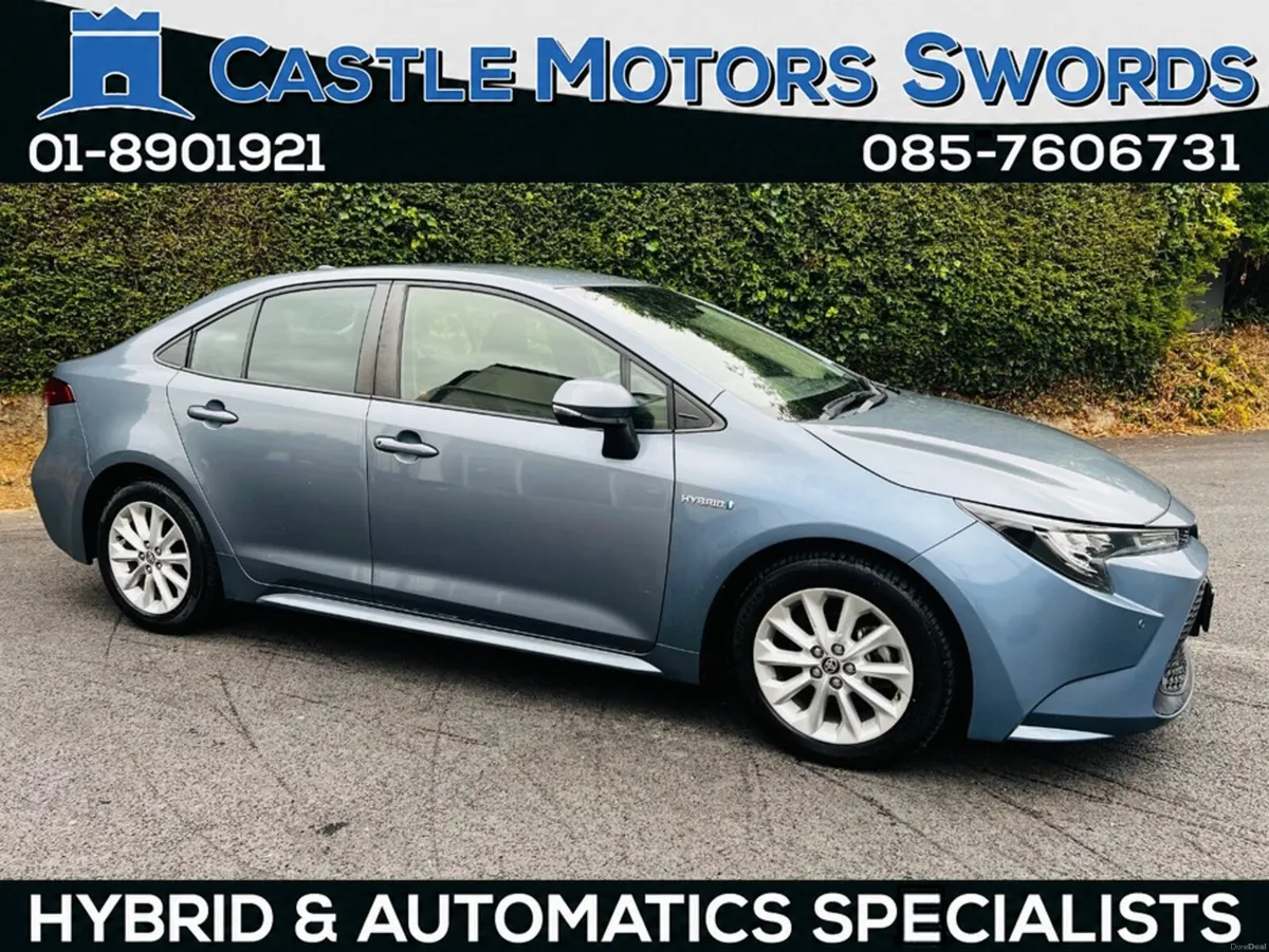 Toyota Corolla FINANCE AVAILABLE FROM €82 P/W - Image 3