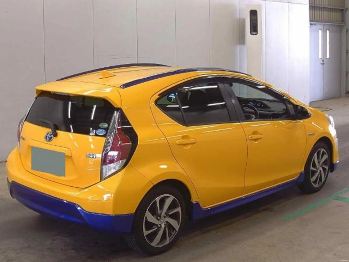 Toyota Aqua COMING SOON - Image 2
