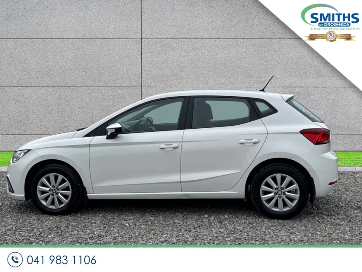 SEAT Ibiza 1.0 MPI 80HP SE 5DR - Image 6