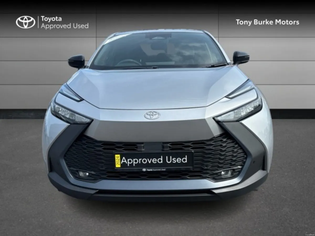 Toyota C-HR Hybrid - New Generation - SPORT Editio - Image 5