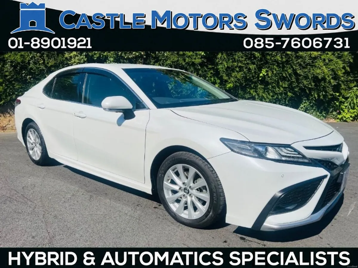 Toyota Camry FINANCE AVAILABLE FROM €101 P/W - Image 2