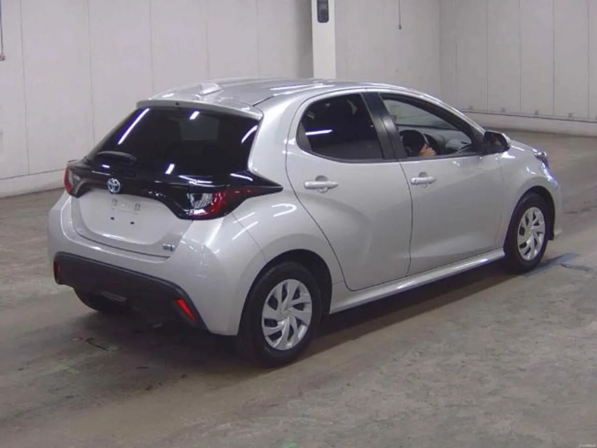 Toyota Yaris COMING SOON - Image 2