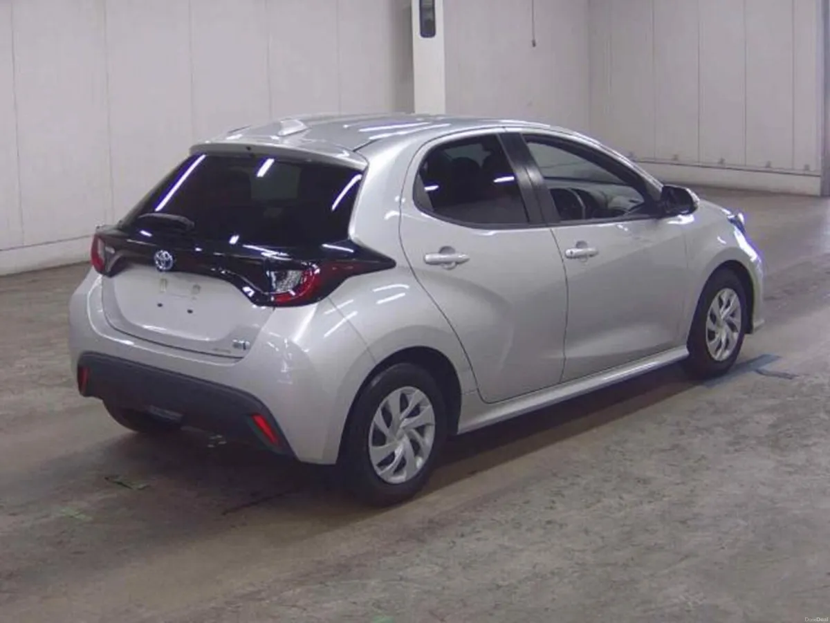 Toyota Aqua COMING SOON - Image 2