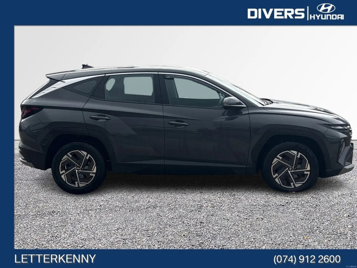 Hyundai Tucson Comfort Plus Diesel - Image 3