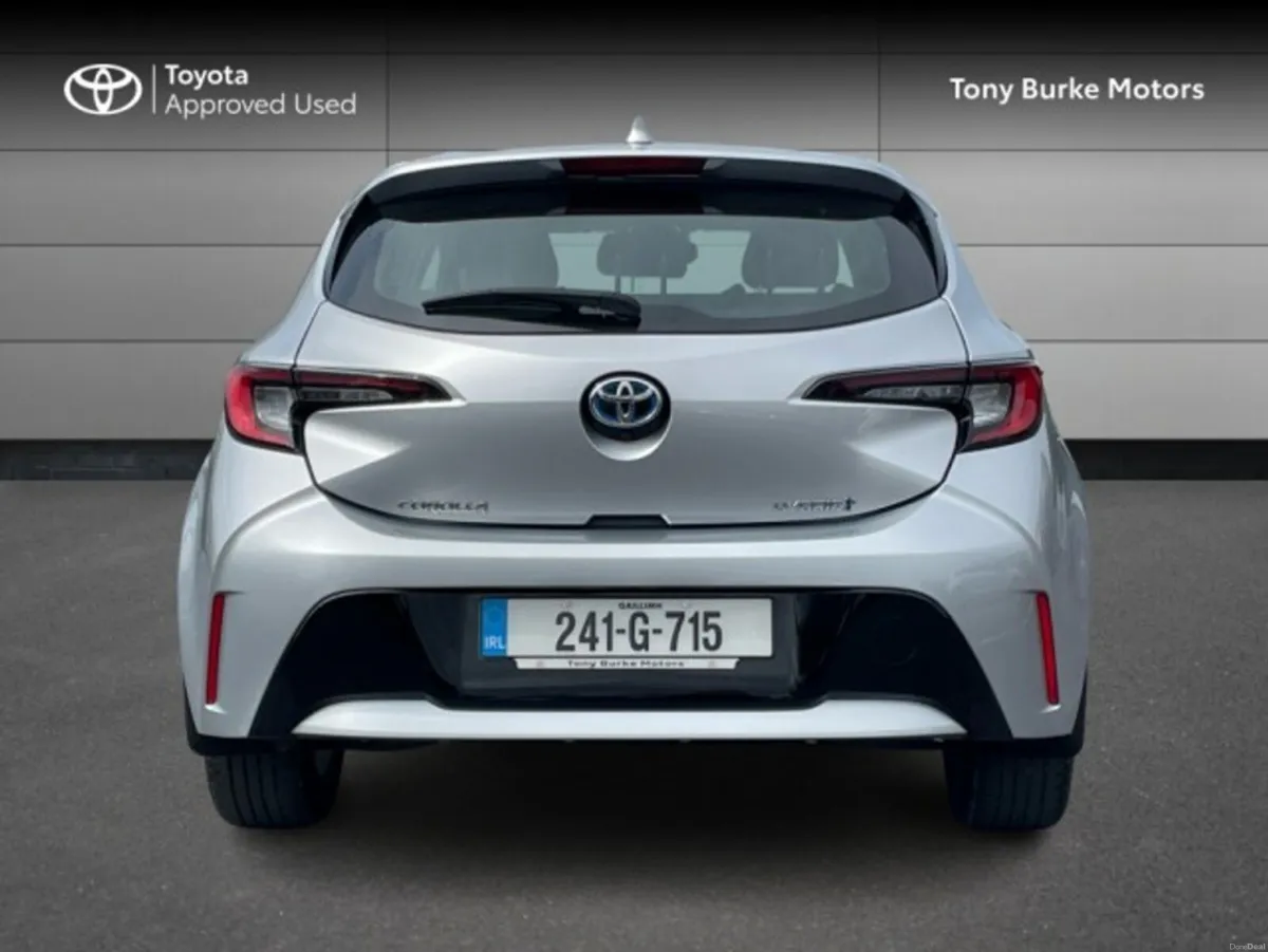 Toyota Corolla 5dr Hatchback - LUNA - 1.8 Hybrid & - Image 6