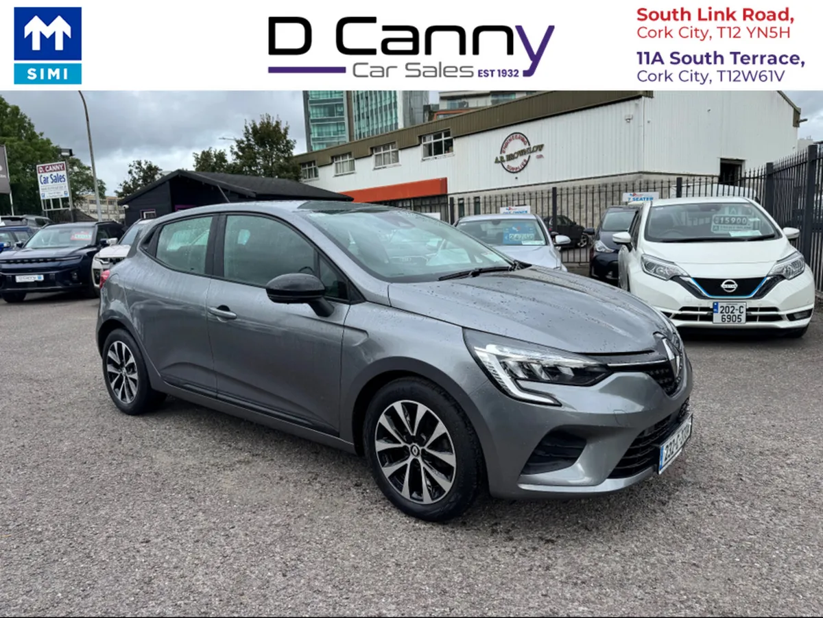 Renault Clio EVOLUTION TCE 90 DFULL MY - Image 4