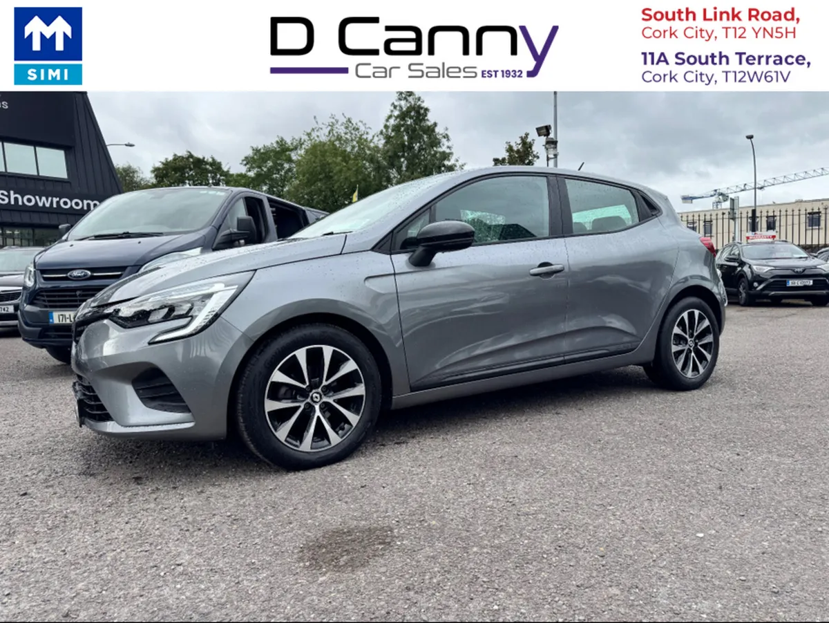 Renault Clio EVOLUTION TCE 90 DFULL MY - Image 6