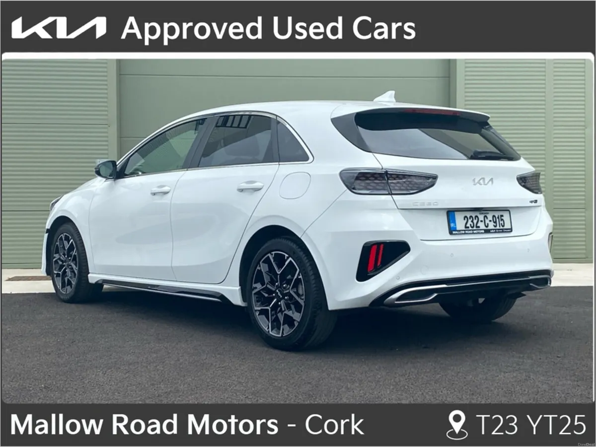 Kia Ceed MY23 1.0HP GTL 5DR - Image 3