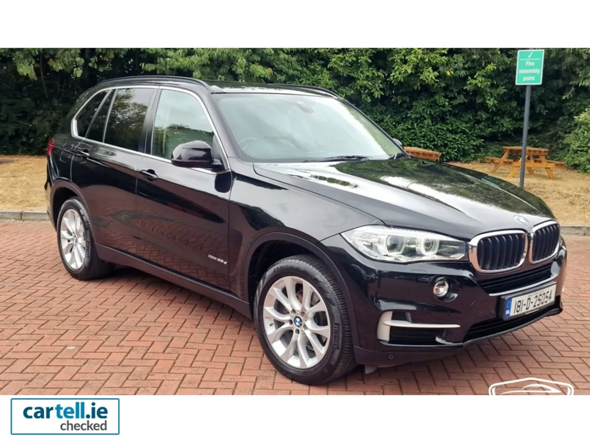 BMW X5 XDRIVE 4DR AUTO * VERY LOW MILEAGE * 7 SEAT - Image 6