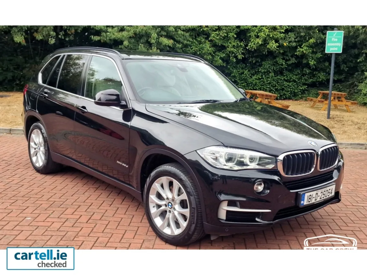 BMW X5 XDRIVE 4DR AUTO * VERY LOW MILEAGE * 7 SEAT - Image 4