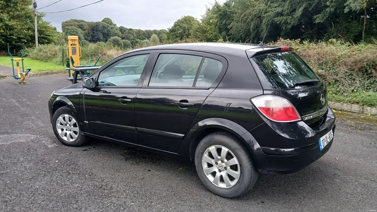 Opel Astra 2007 New NCT (Sept 2027) - Image 6