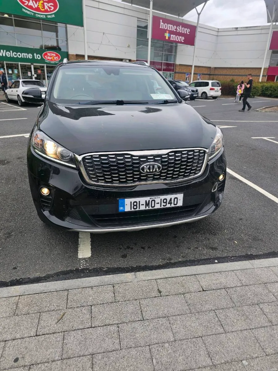 Kia Sorento - Image 1