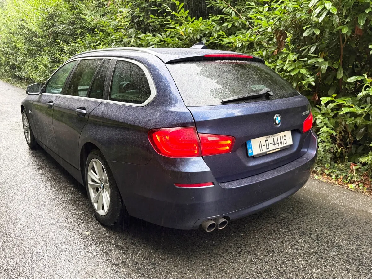 BMW 520D SE Touring Automatic 2011 - Image 6