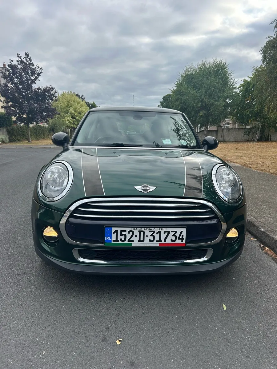 2015 Mini Cooper - Image 2
