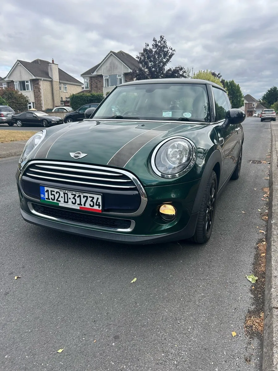 2015 Mini Cooper - Image 3